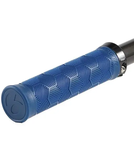 Trail Elite MTB - manopole Blue