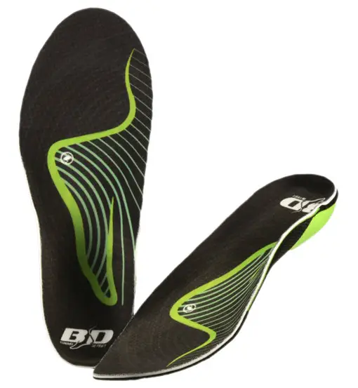 Stability 7 Low - soletta Black