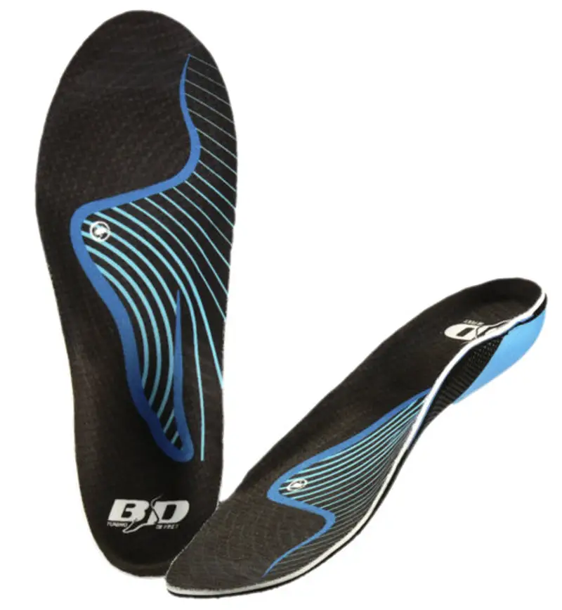 Stability 7 Mid - Solette Black