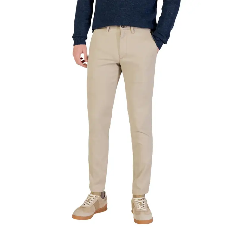Borghese Pantaloni Uomo - beige / 44