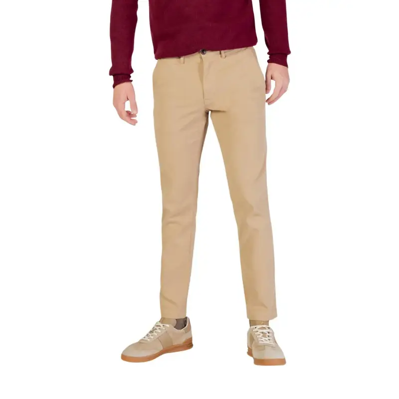 Borghese Pantaloni Uomo - beige / 44