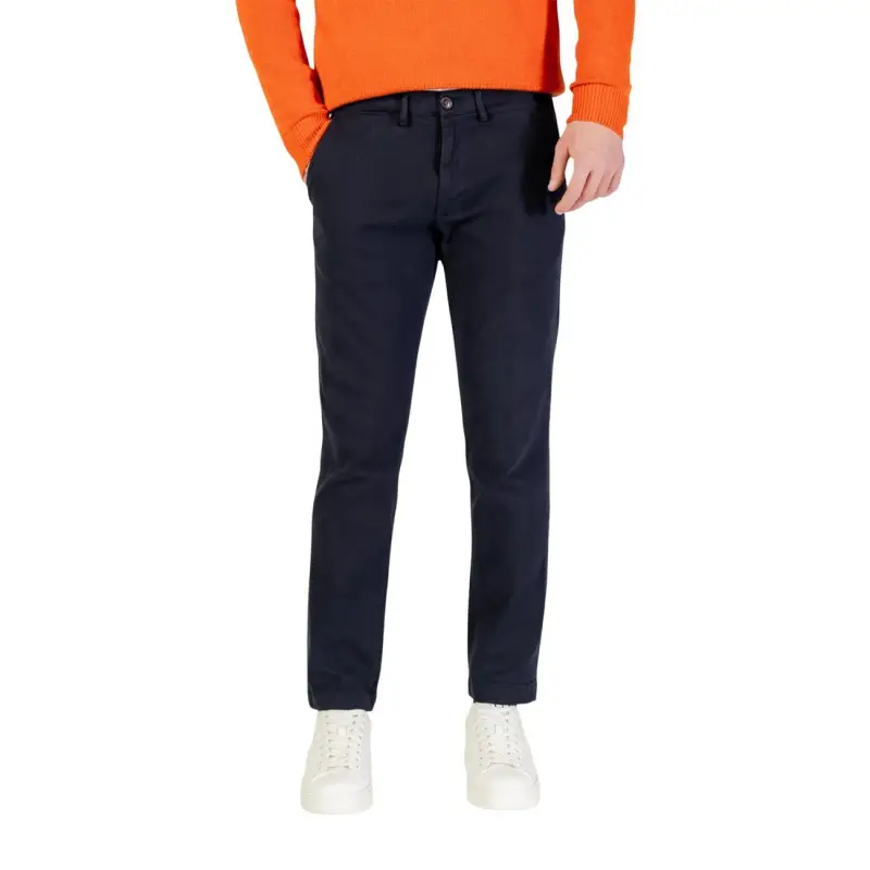 Borghese Pantaloni Uomo - blue / 44