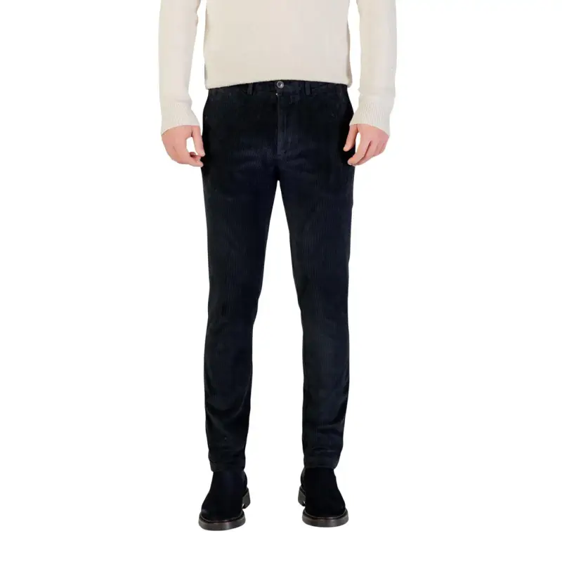 Borghese Pantaloni Uomo - blue / 46