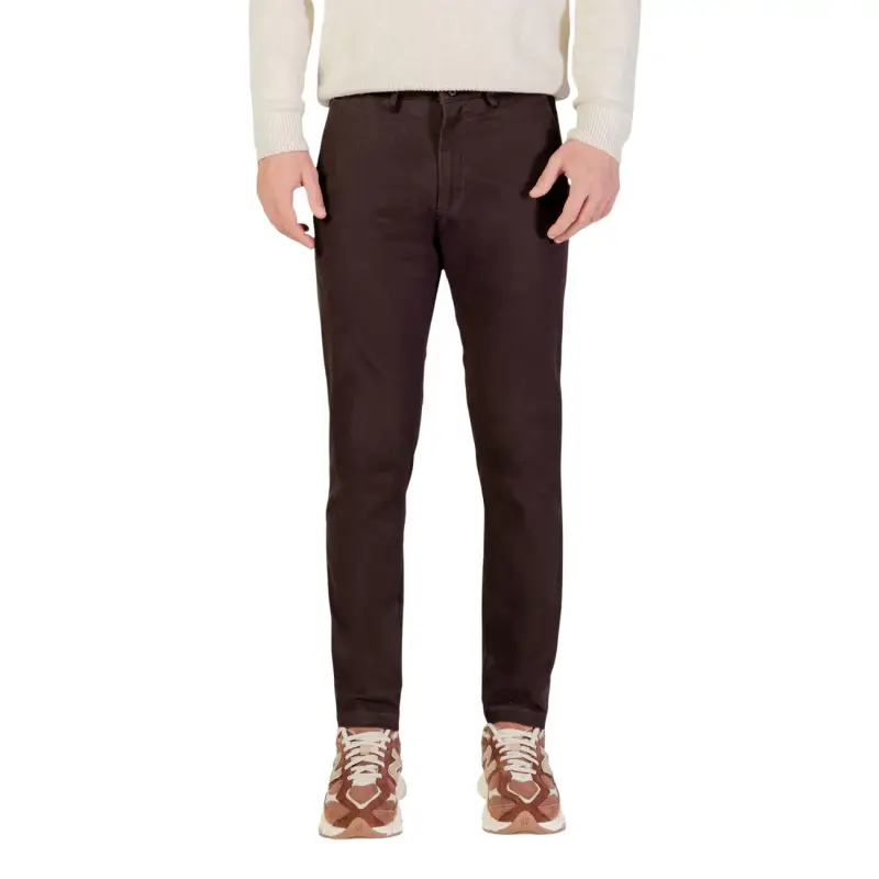 Borghese Pantaloni Uomo - brown / 44