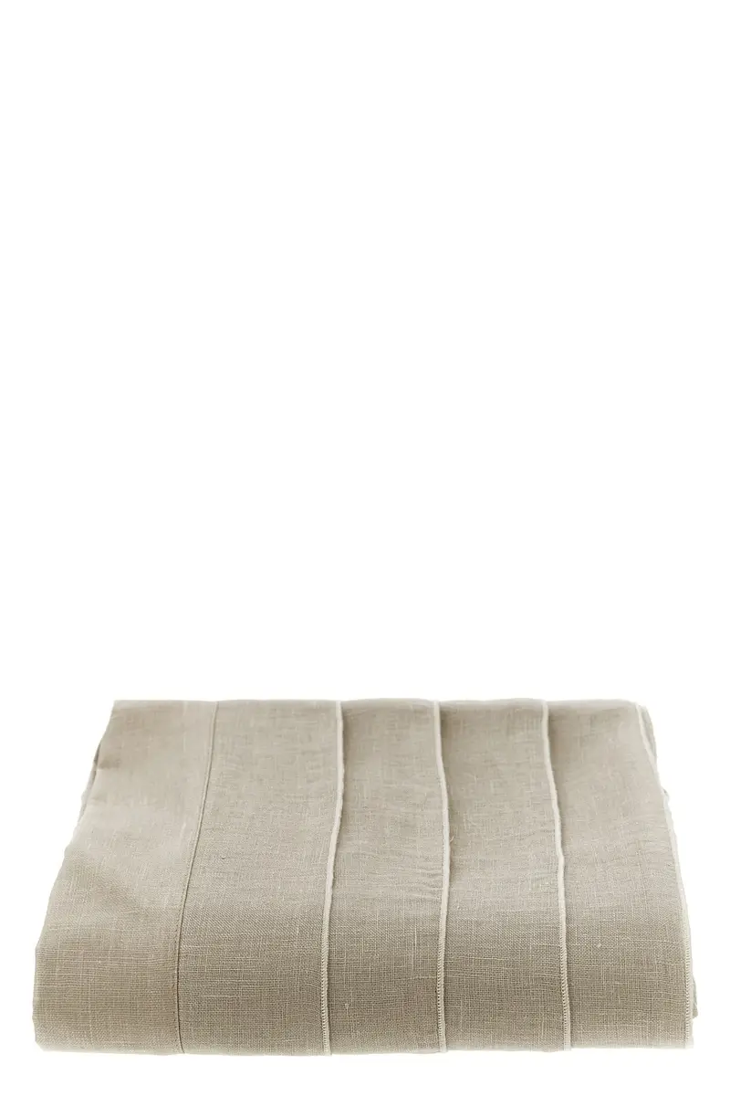 Tovaglia 'Sfogliatella' Grigio