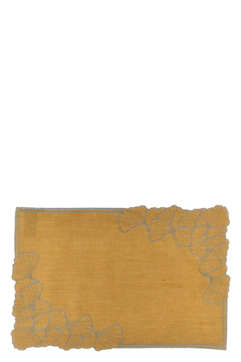 Tovaglietta 'Ginko' Beige