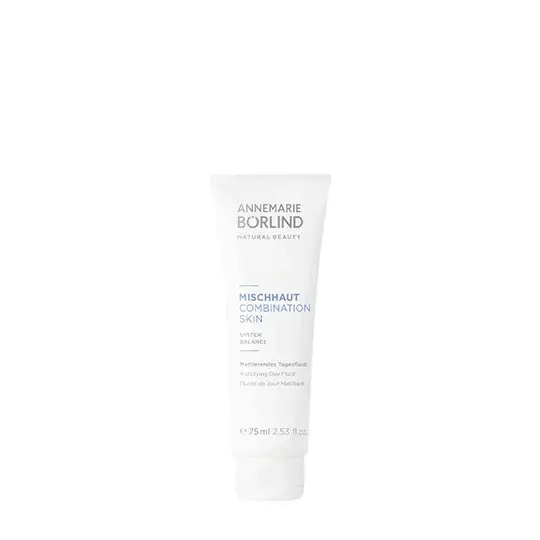Borlind Combination Skin Fluido Giorno Opacizzante 75 ml