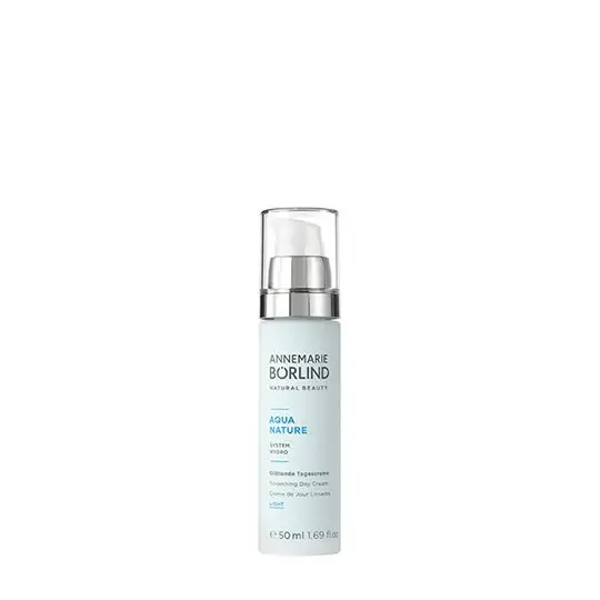 Crema Crema Giorno Levigante Borlind Aquanature Light 50 ml