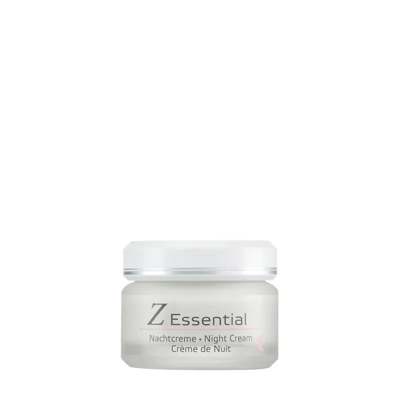 Crema notte essenziale Borlind Z