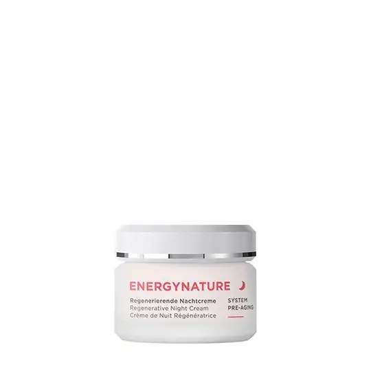 Borlind Energynature Crema Notte Rigenerante Energynature 50 ml