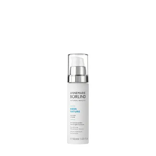 Siero Reidratante Rivitalizzante Borlind Aquanature 50 ml