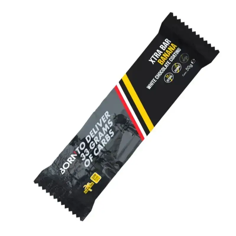Barrette nutrizionale banana Born X-TRA (x15)