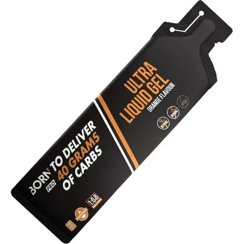 Gel energetico Born Orange (x12)