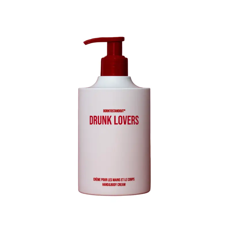 Crema mani e corpo Drunk Lovers - 350 ml