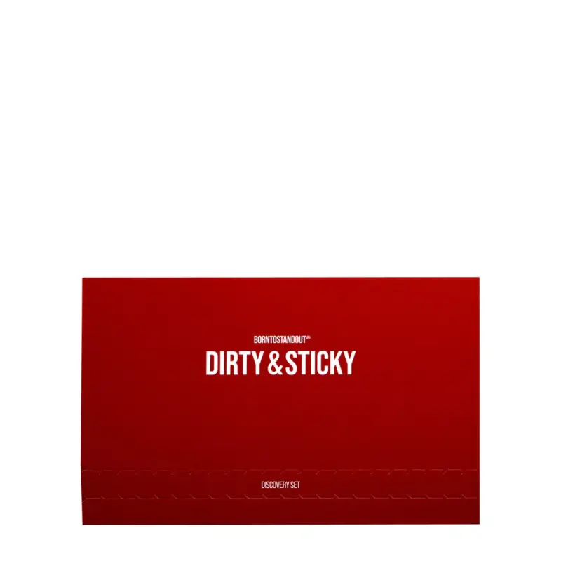 Dirty & Sticky Discovery Set