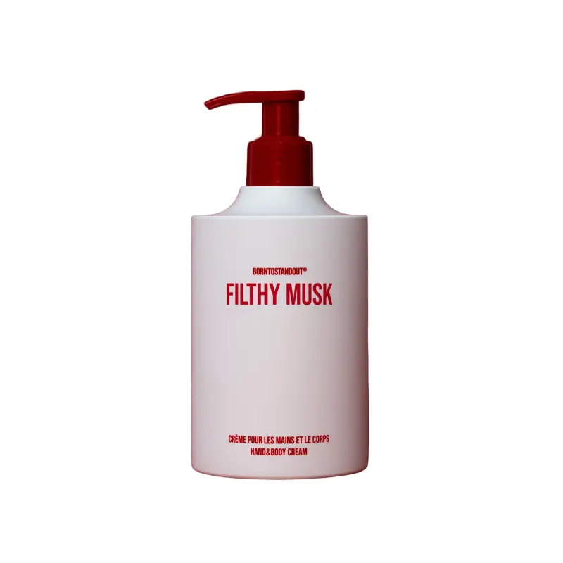Filthy Musk Crema Mani e Corpo - 350 ML