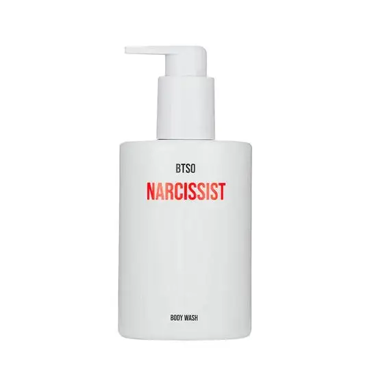 Born to Stand Out Narcissist Bagnodoccia 300 ml
