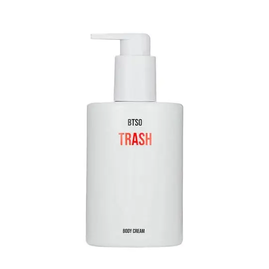Trash Crema Corpo