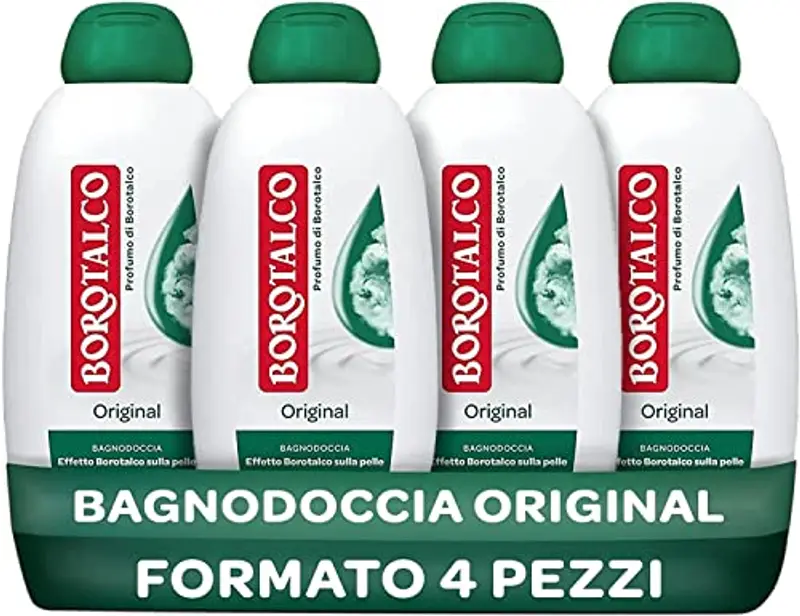 Borotalco Profumo Multicolore 2206221