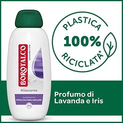 Borotalco Bagnoschiuma Multicolore 3131685 miniatura 3