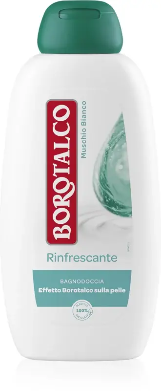 Borotalco Bagnoschiuma Bianco 3746568
