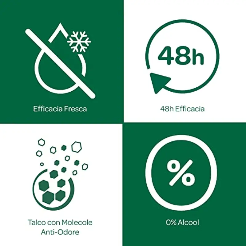 Borotalco, Deodorante Roll On Attivo Giallo, Formula Senza Alcool e con Talco con Molecole Anti-Odore, Efficacia Fresca, 48h di Efficacia, Profumo di Cedro e Lime - 1 Flacone da 50 ml miniatura 3