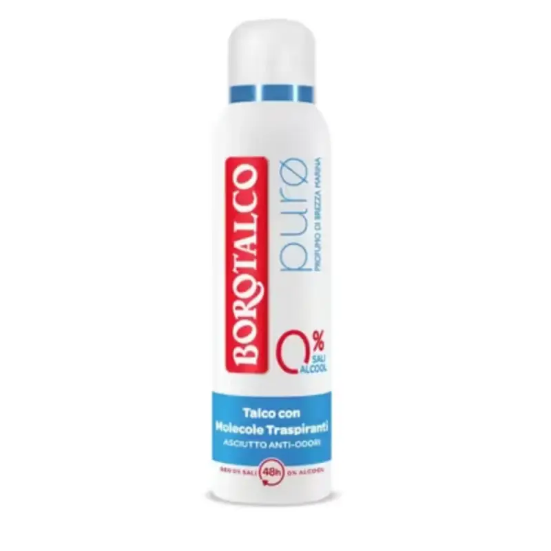 Deodorante Spray Puro Brezza Marina 150Ml