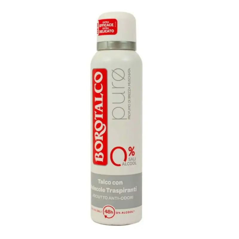 Deodorante Spray Puro Brezza Muschiata 150 Ml