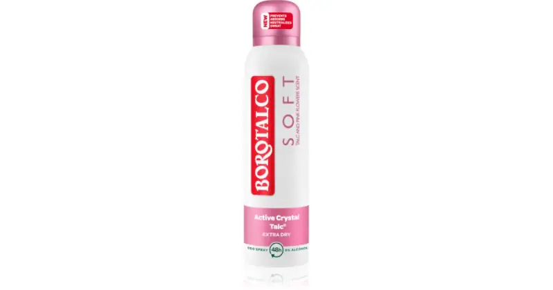 Deodorante spray Soft 150 ml