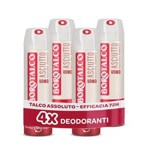 Borotalco Profumo Uomo 2974757