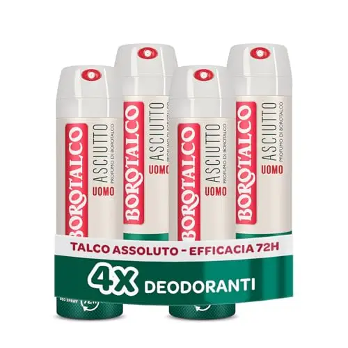 Borotalco Profumo Uomo 2974756