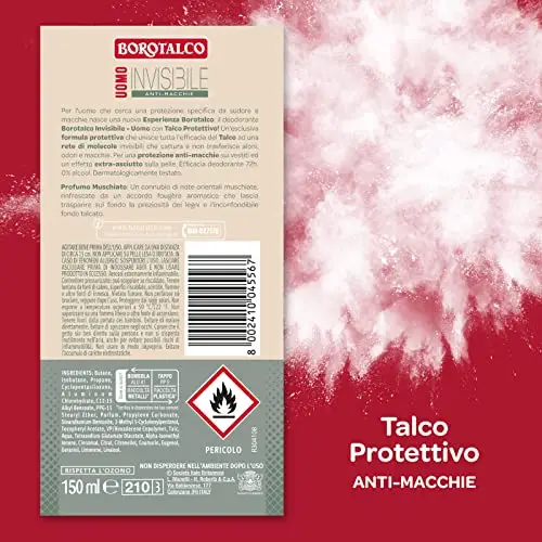 Borotalco Profumo Uomo 2974755 miniatura 2