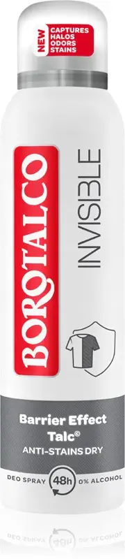 Invisible Deodorant Spray 150 ml