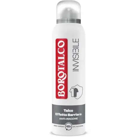 Invisible Deodorante Spray 150 Ml