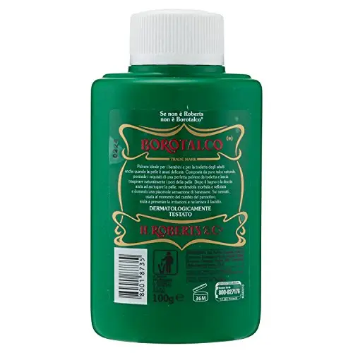 Borotalco Talco Barattolo, 100g miniatura 3