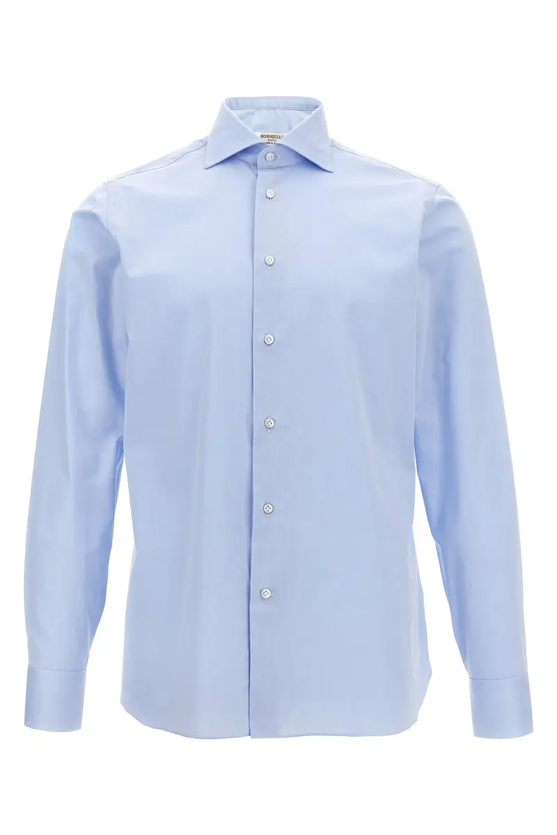 Camicia 'Marechiaro' Azzurro