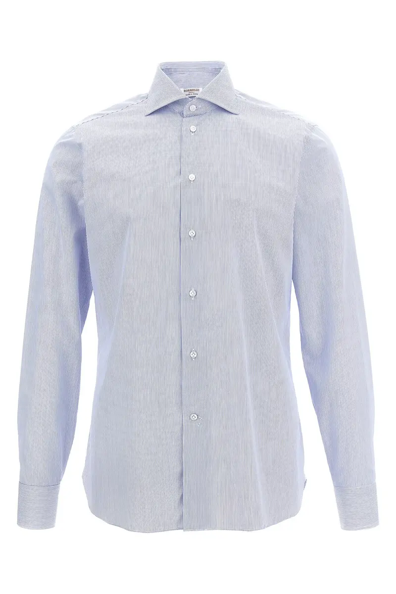 Camicia 'Marechiaro' Azzurro