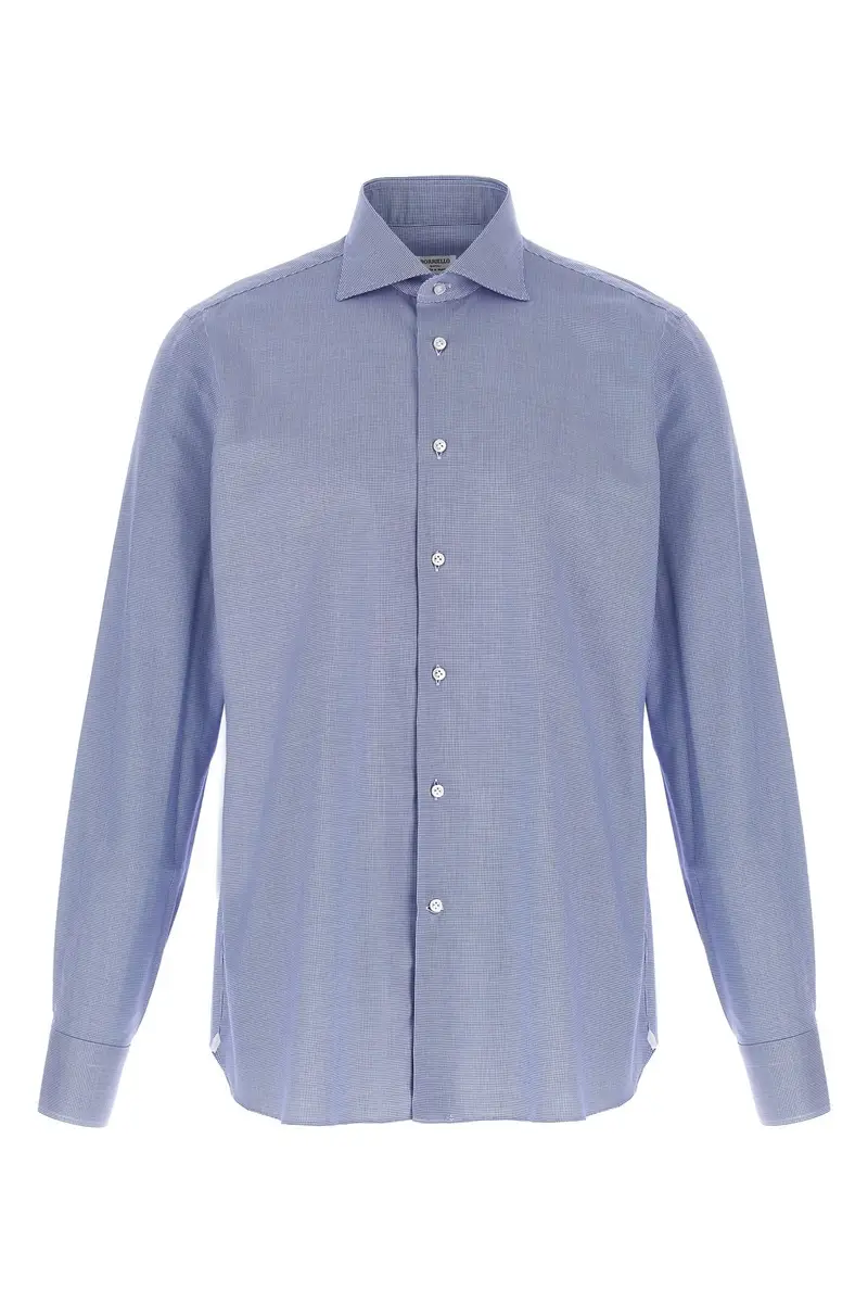 Camicia Marechiaro Azzurro