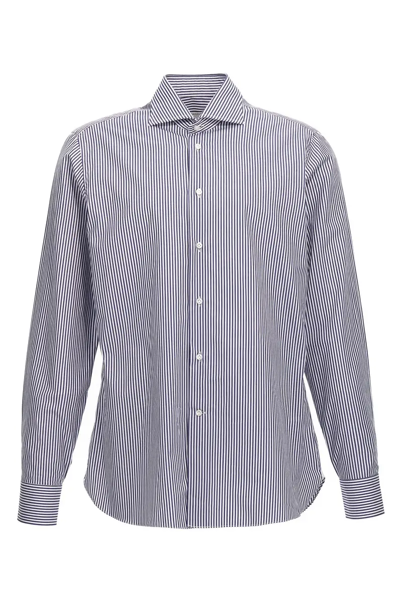 Camicia 'Marechiaro' Blu