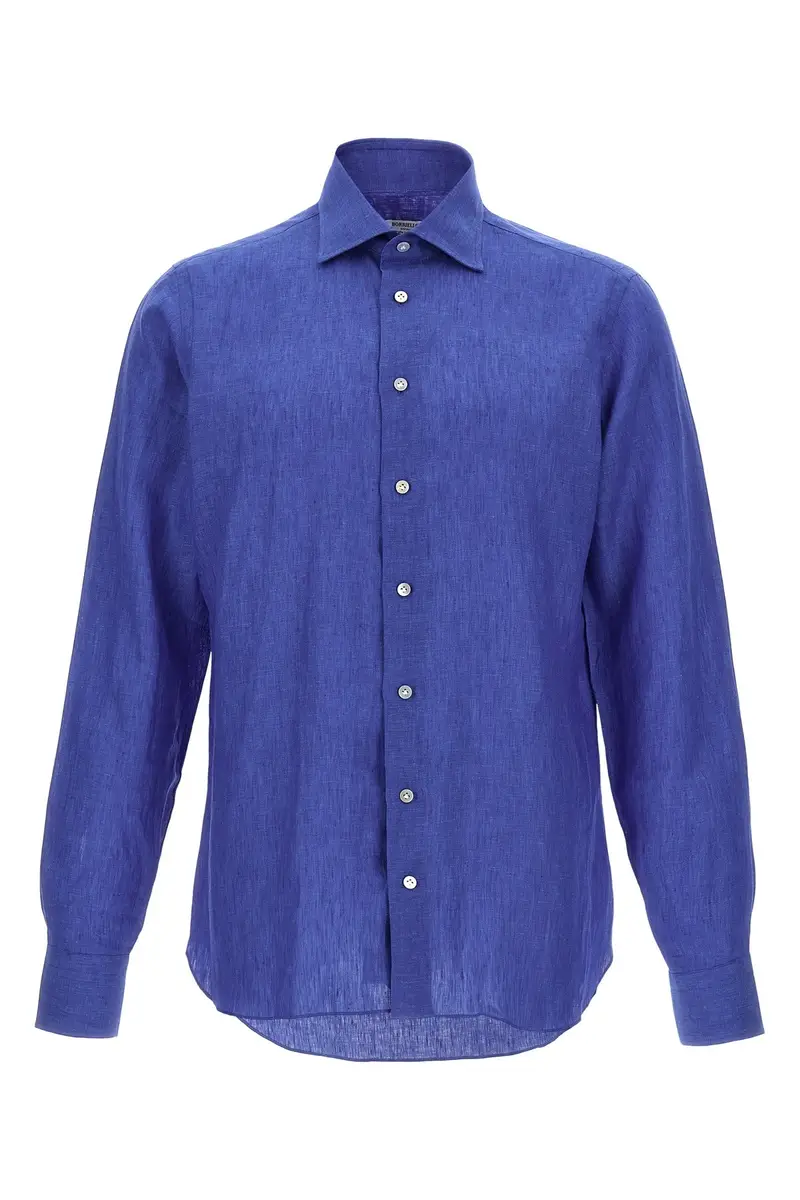 Camicia Nigel Blu