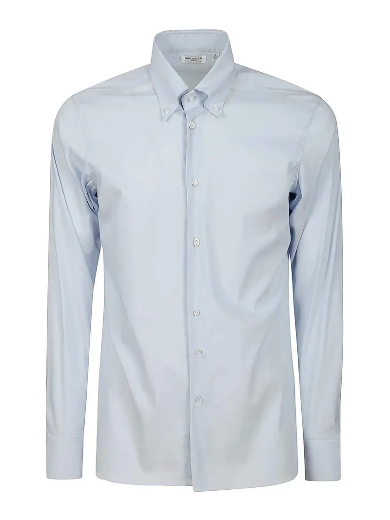 Camicia Azzurro