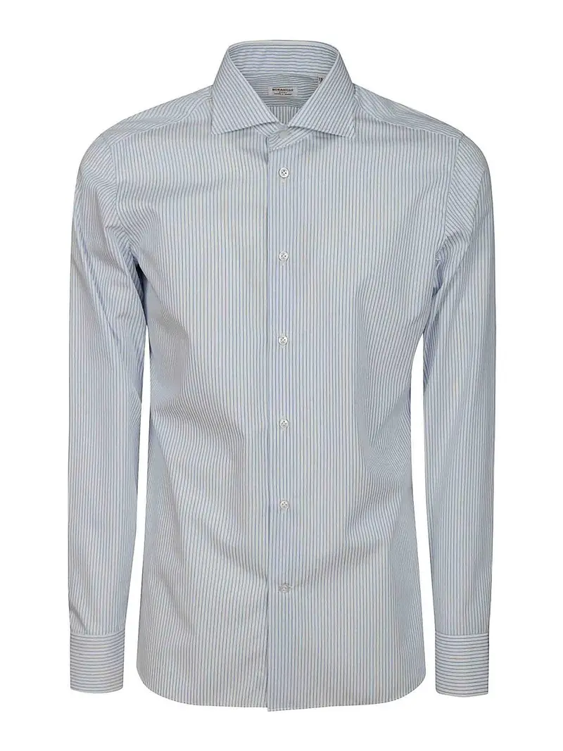 Camicia Azzurro