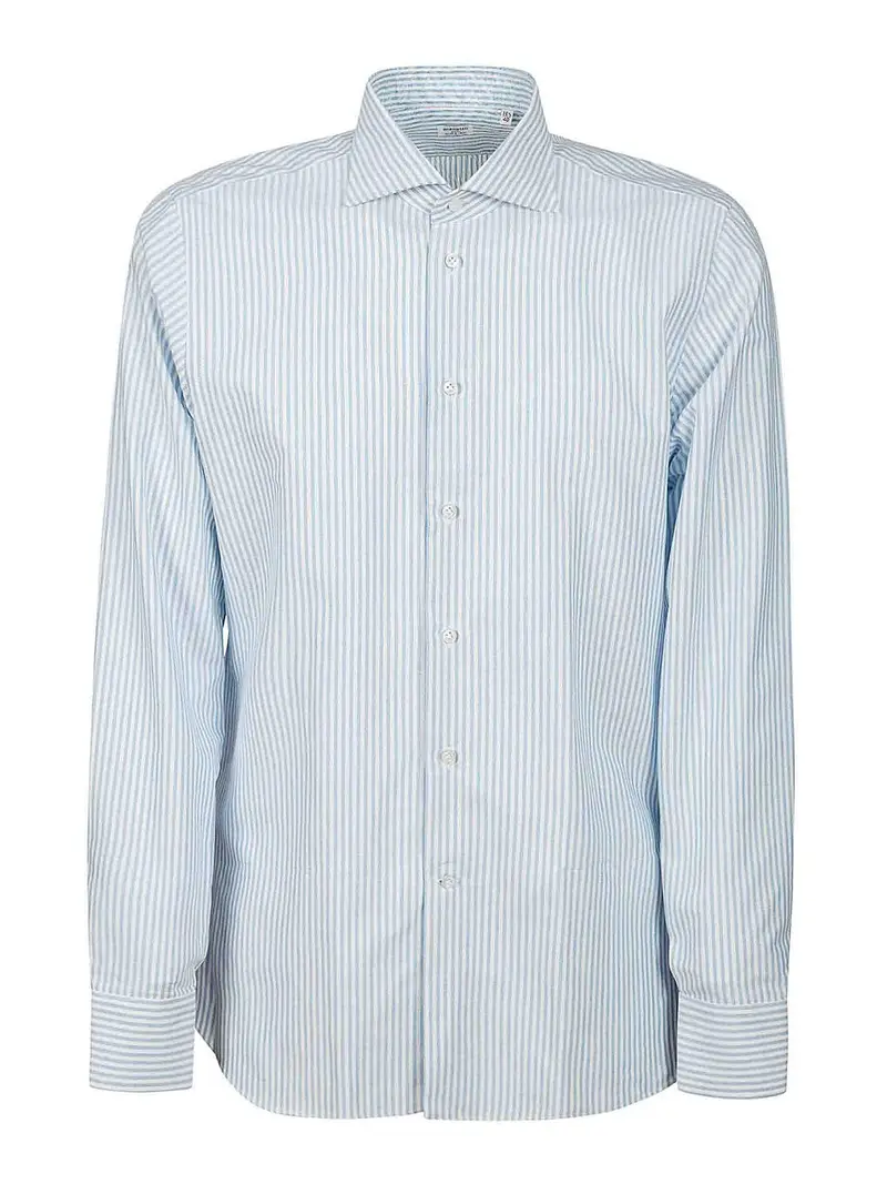 Camicia Azzurro