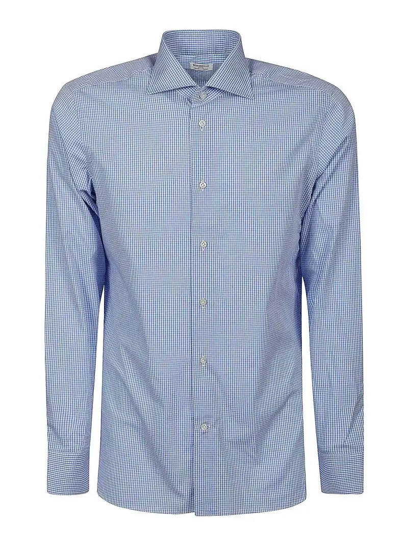 Camicia Blu
