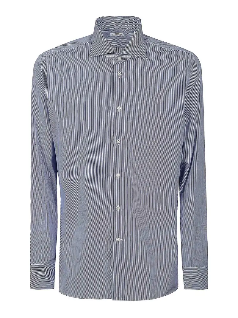 Camicia Blu