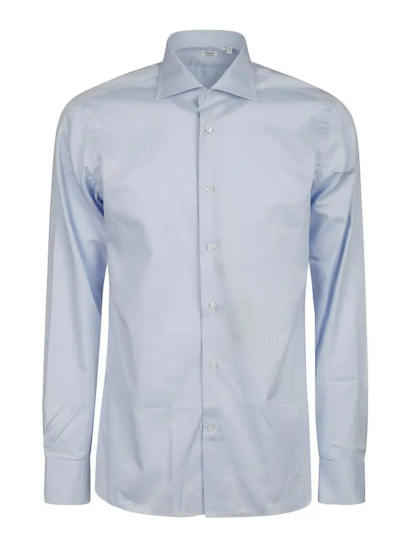 Camicia Blu