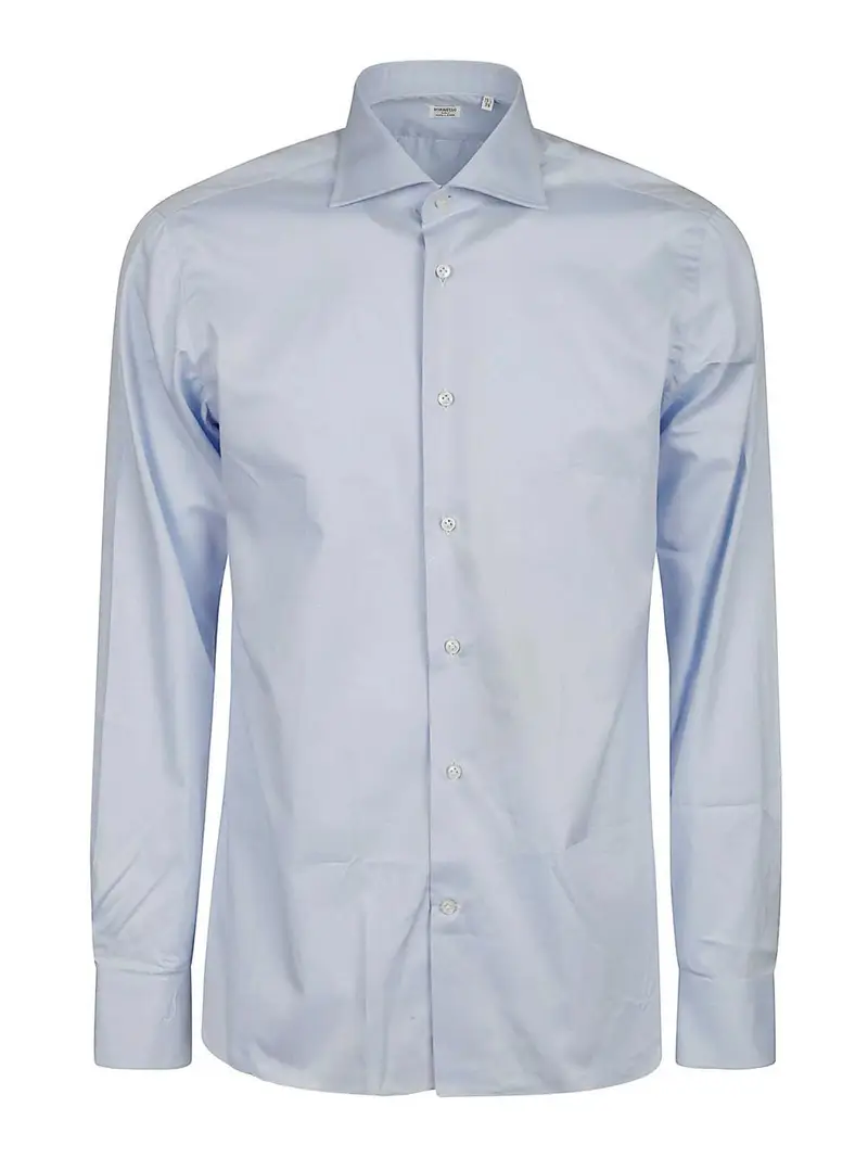 Camicia Blu