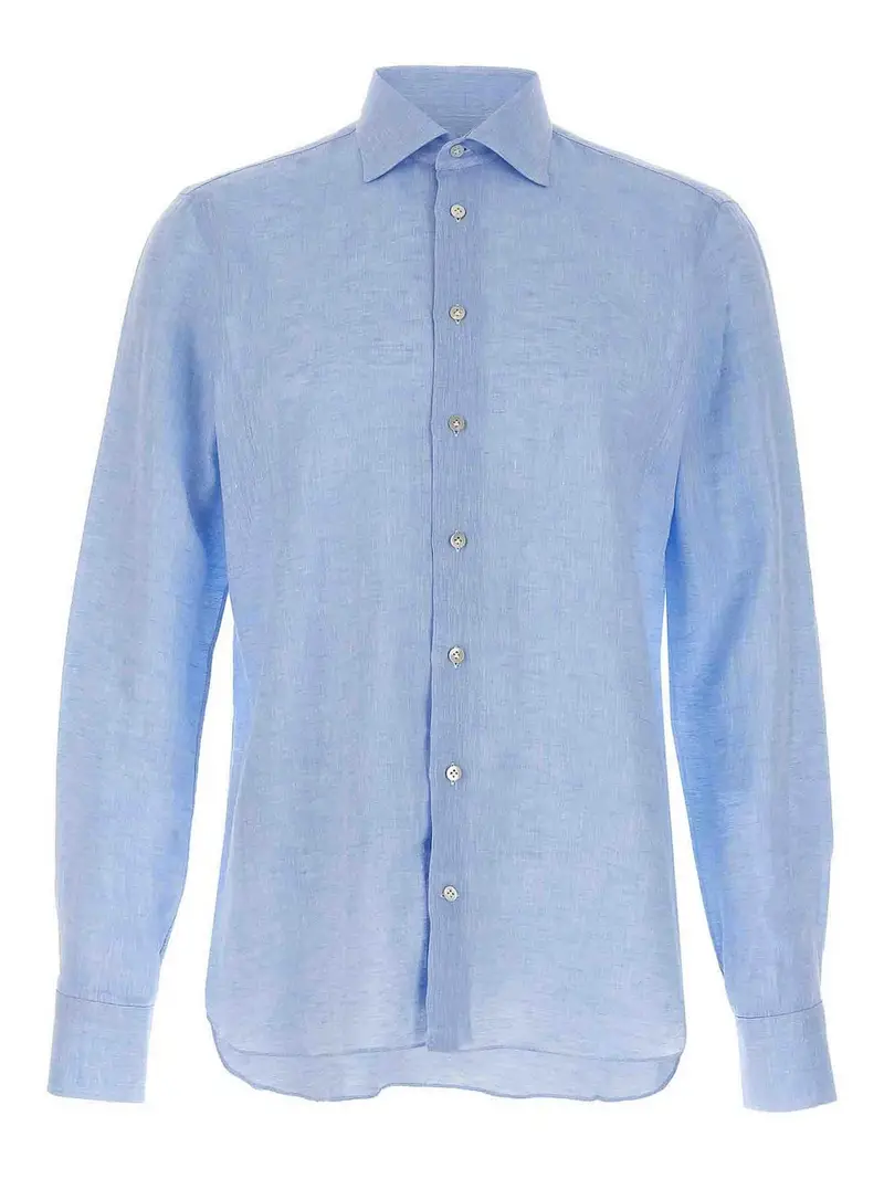 Camicia Nigel Azzurro