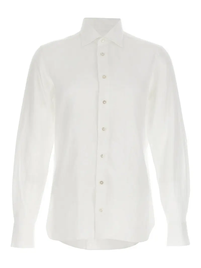 Camicia Nigel Bianco