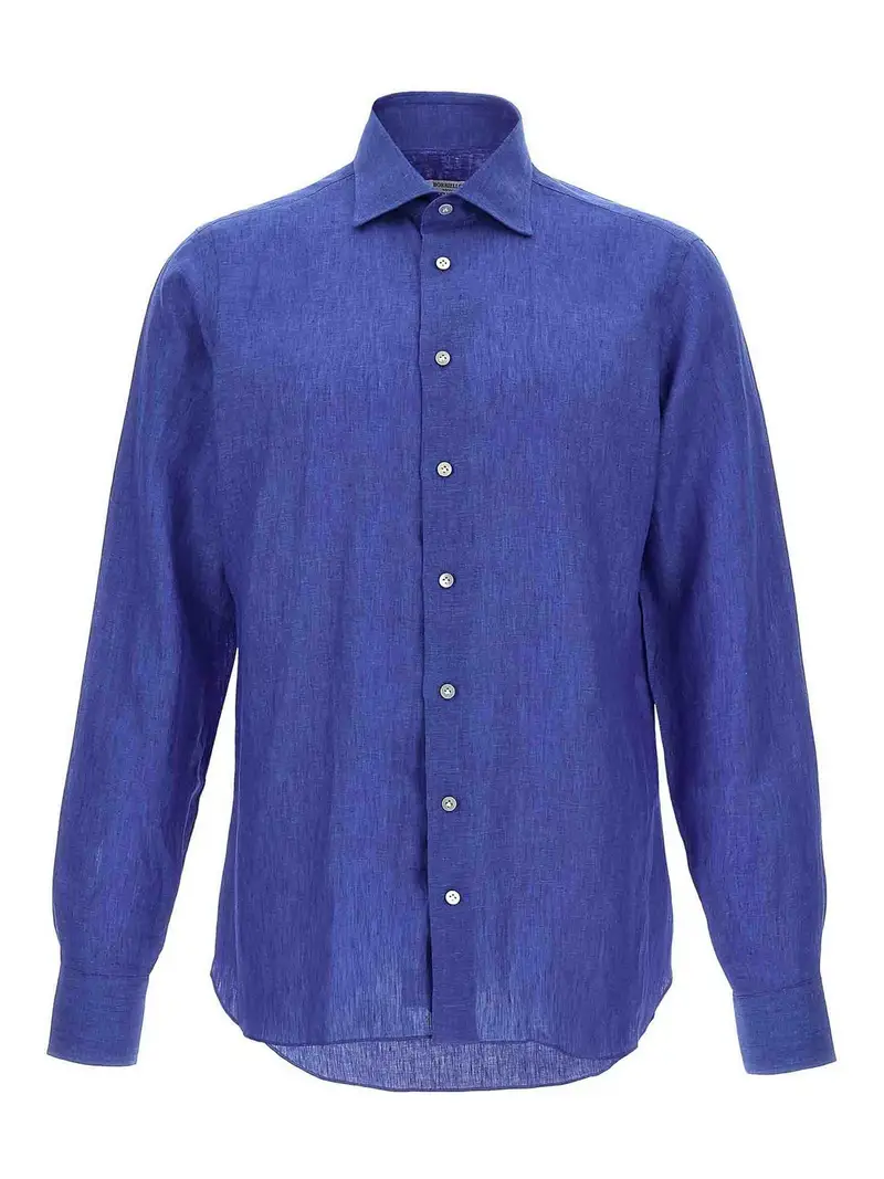 Camicia Nigel Blu